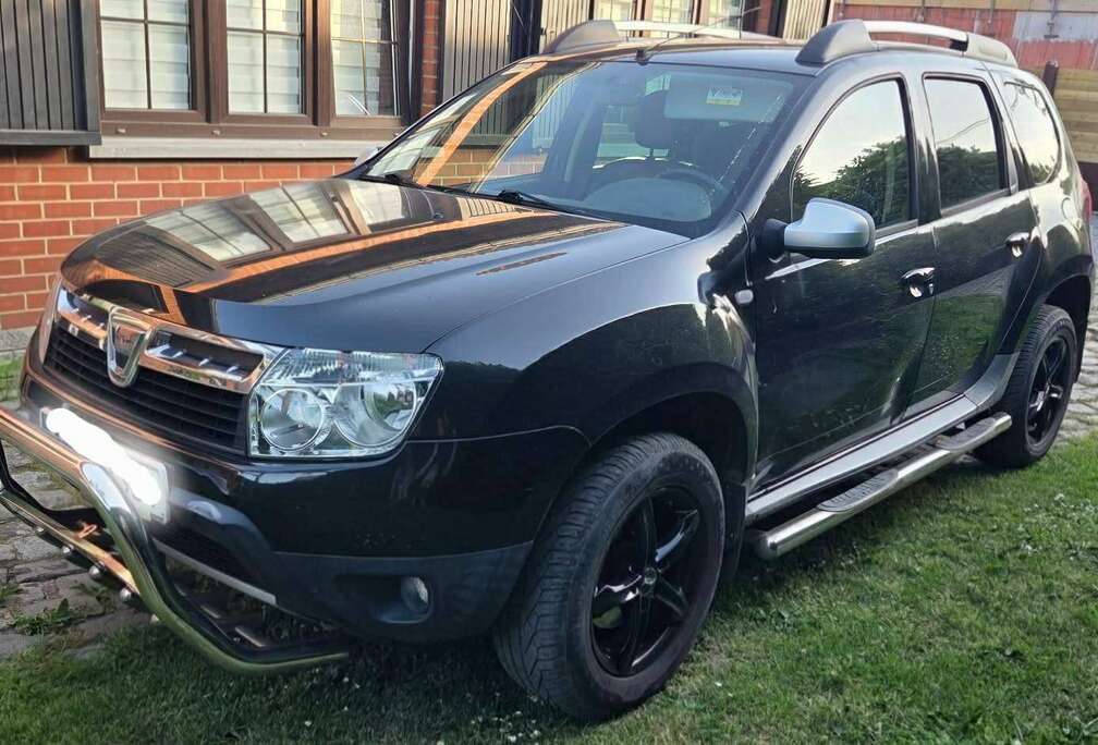 Dacia Duster 1.6i 4x2 Prestige