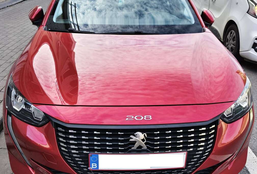 Peugeot 208 1.2i PureTech Active Pack