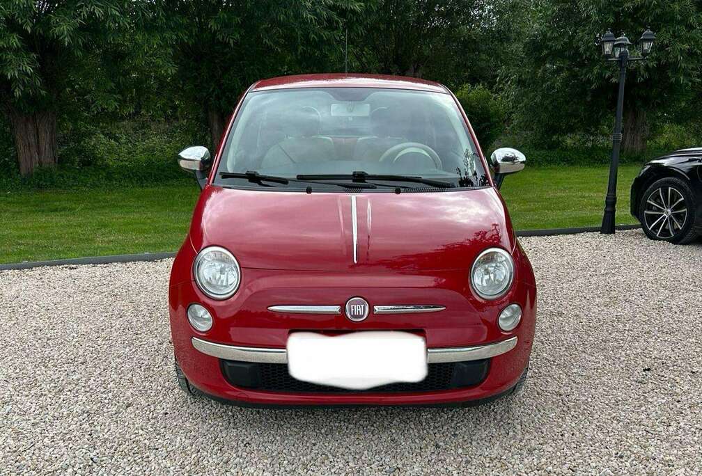 Fiat 500 1.2i Pop Stop