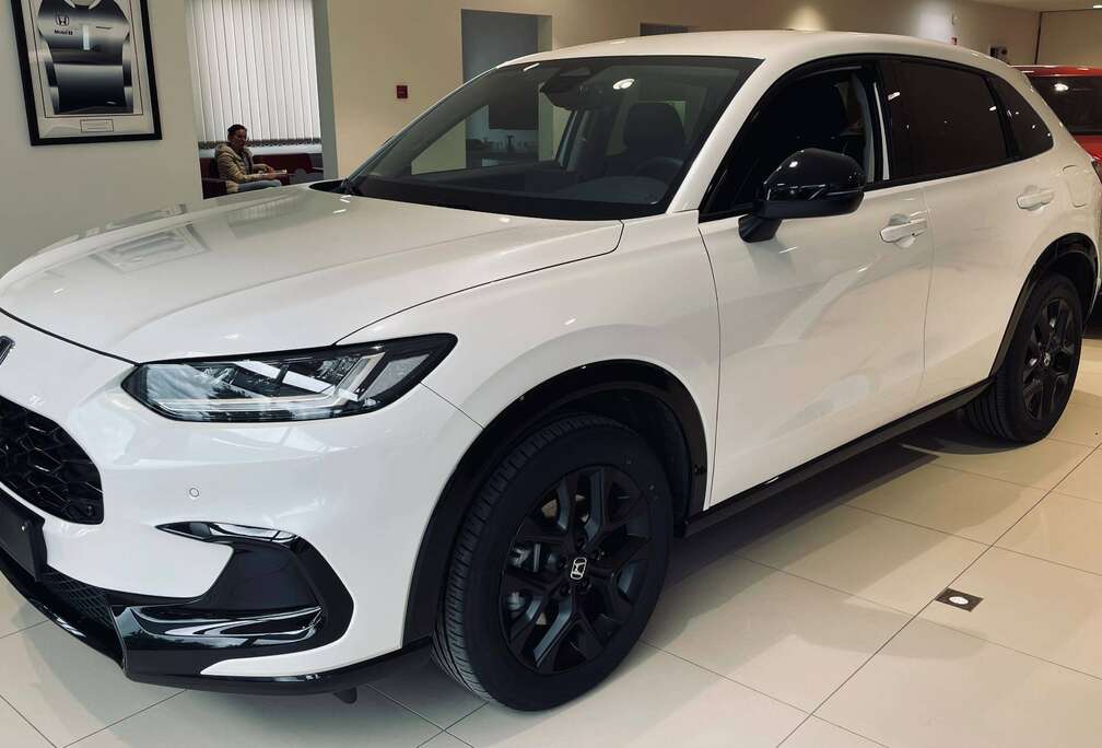 Honda ZR-V e:HEV 2.0i 2WD Sport