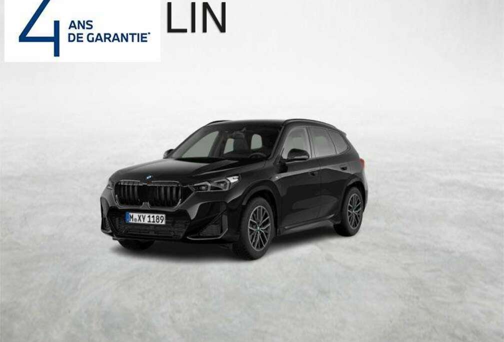 BMW sDrive 18iA Pack M Sport Boite Auto