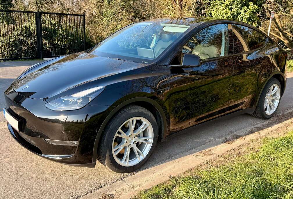Tesla Dual Motor Long Range - Enhanced Autopilot - FULL PPF