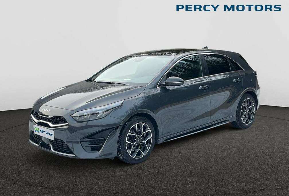 Kia Ceed 1.5 T-GDi GT-Line ISG DCT
