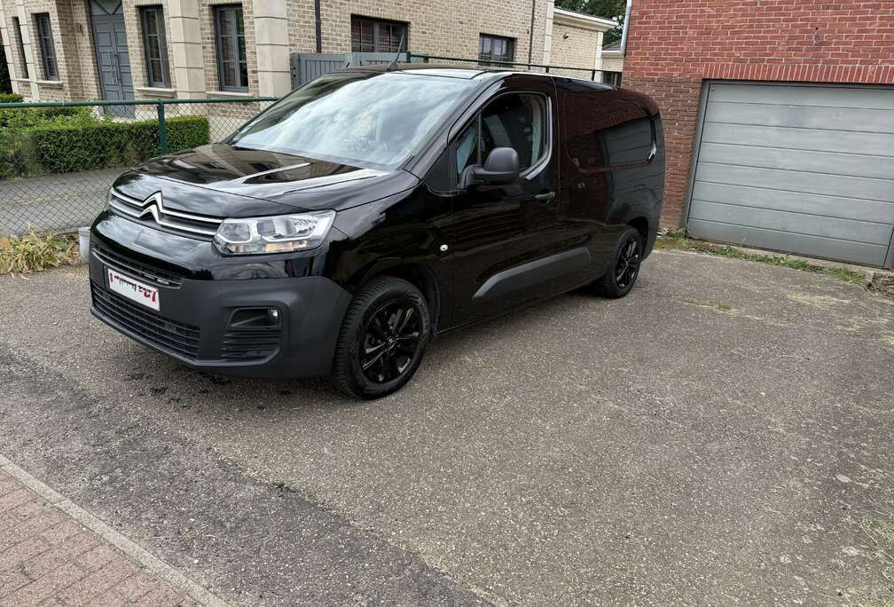Citroen 1.5 BlueHDi M Heavy Worker S/S (EU6.2)