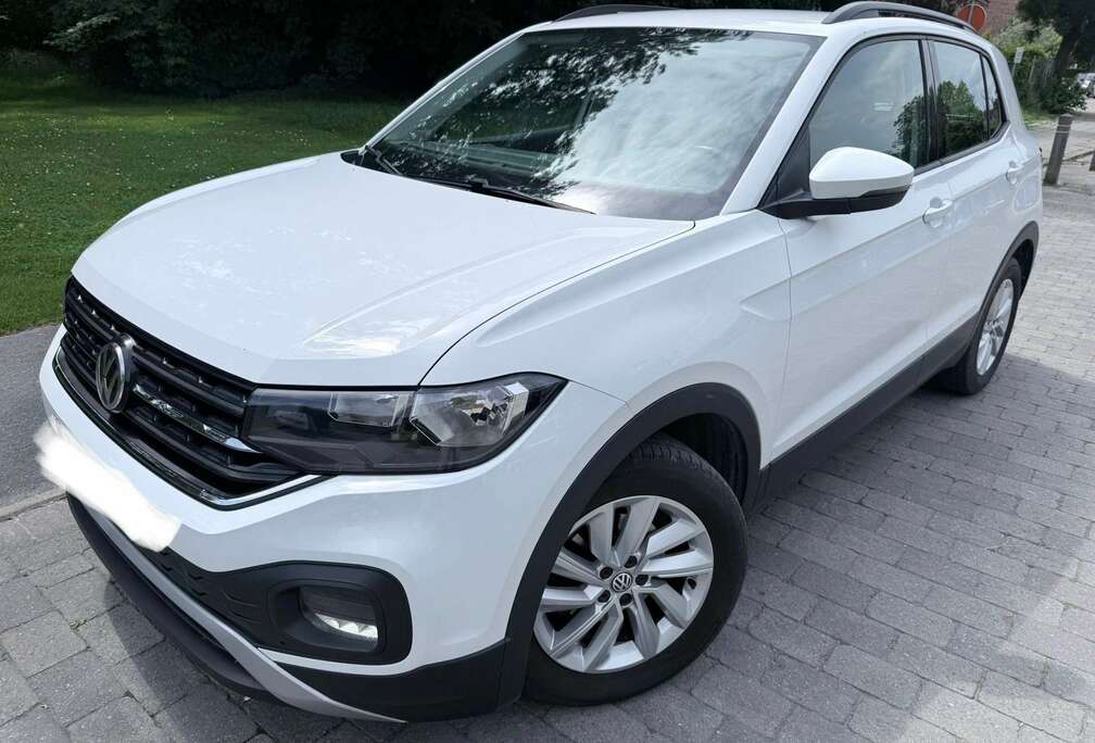 Volkswagen T-Cross 1.6 TDi SCR Life DSG