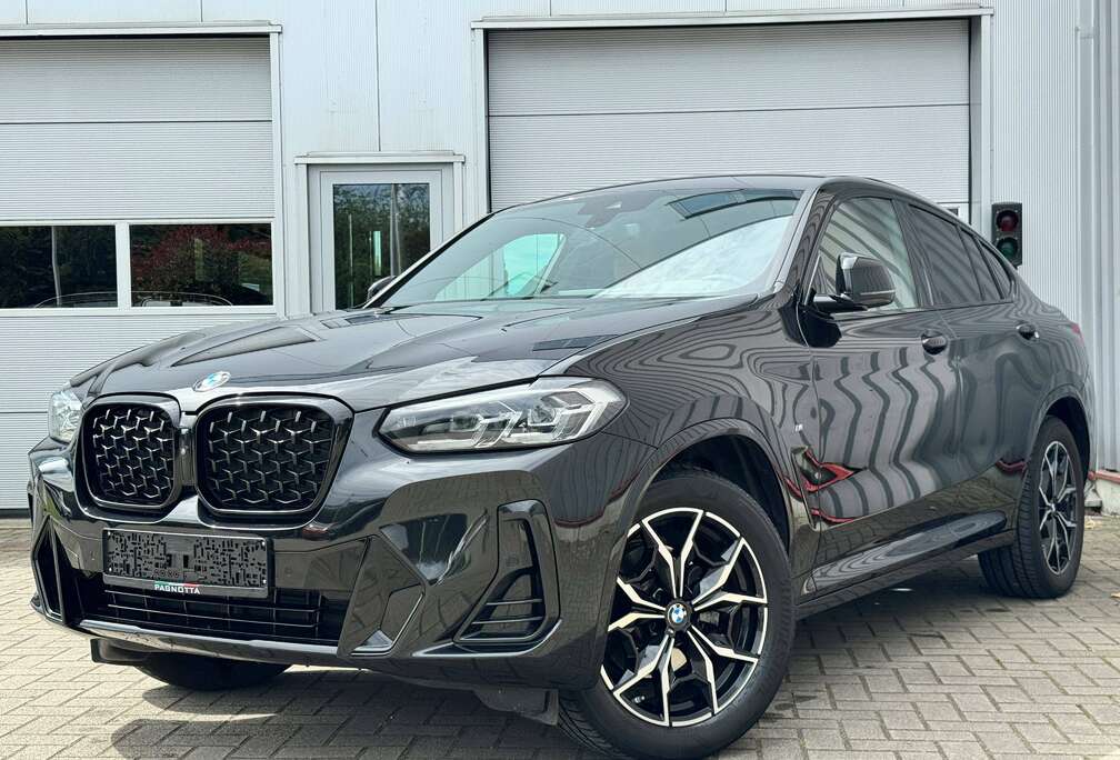 BMW X4 2.0iA xDrive20 MHEV