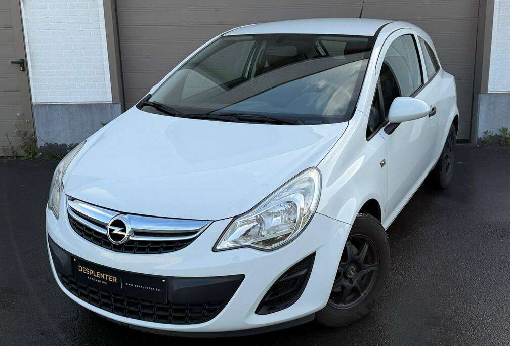 Opel Corsa 1.2i GARANTIE/AIRCO/ALU VELGEN/HEEL PROPER