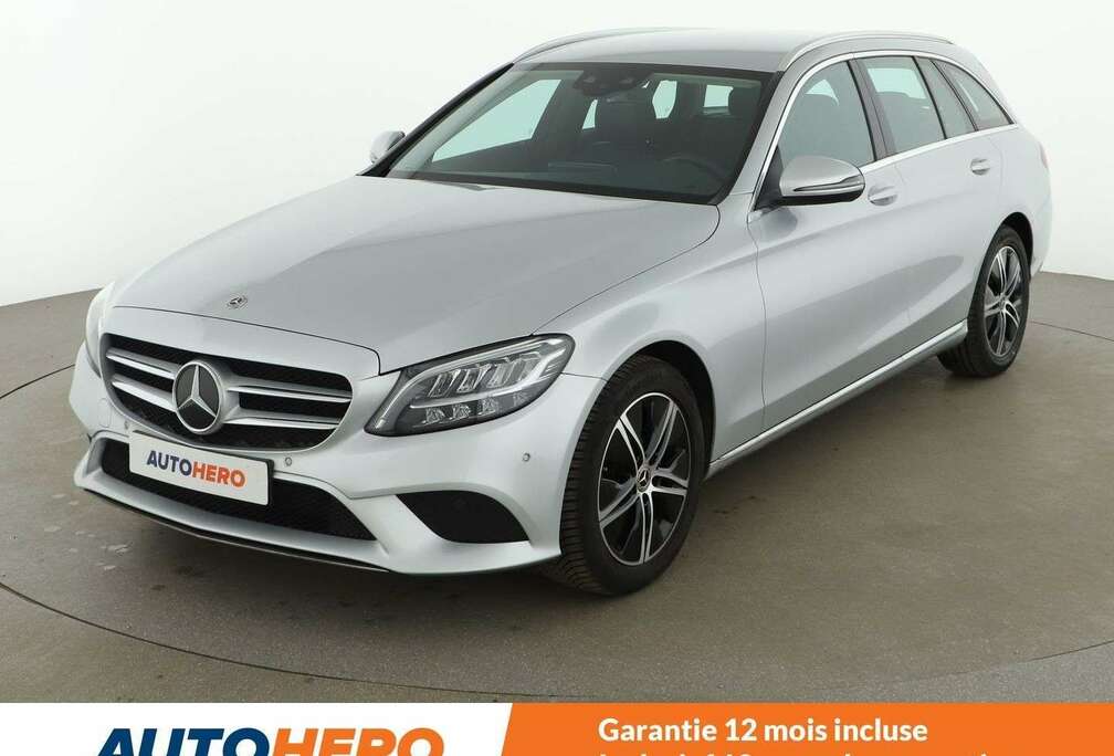 Mercedes-Benz C 180 d T Avantgarde