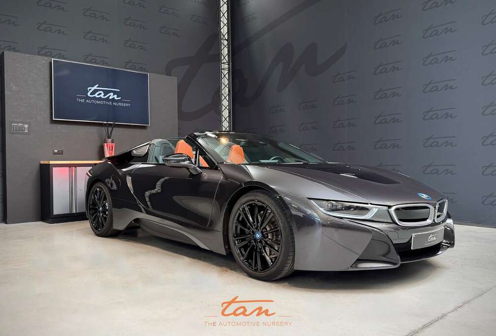 BMW ROADSTER Plug-In Hybrid (11.6kWh) Full Options