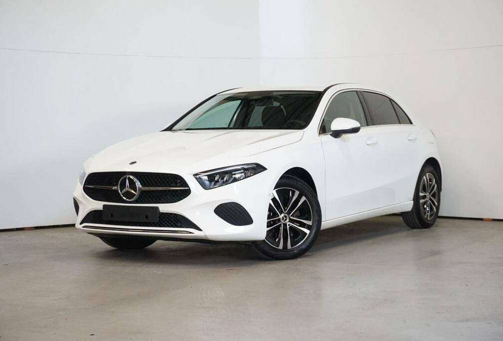 Mercedes-Benz PROGRESSIVE LINE ADVANCED