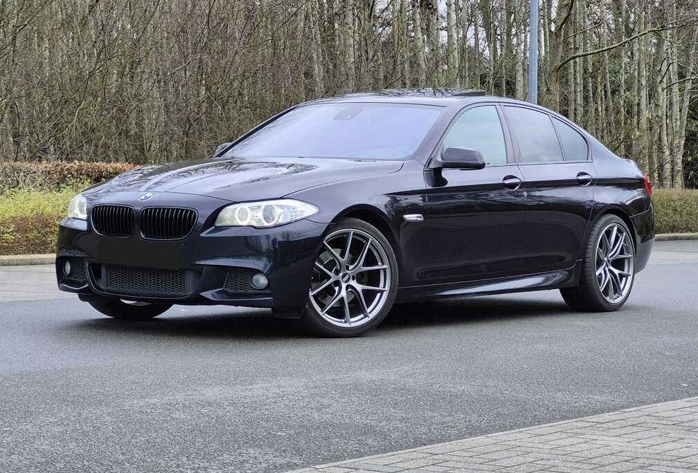 BMW 520d Sport-Aut.