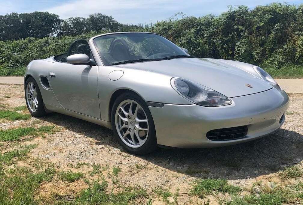 Porsche 2.5i