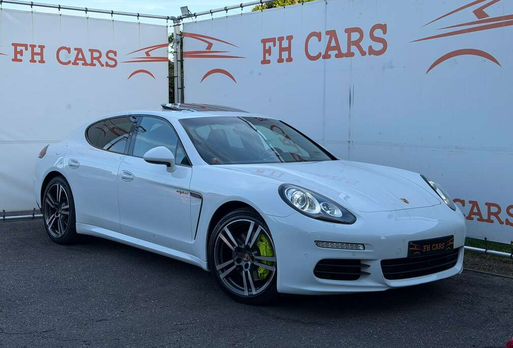 Porsche S e-Hybrid 3.0i V6 Tiptronic S *FULL LED*CAMERA*71g co*