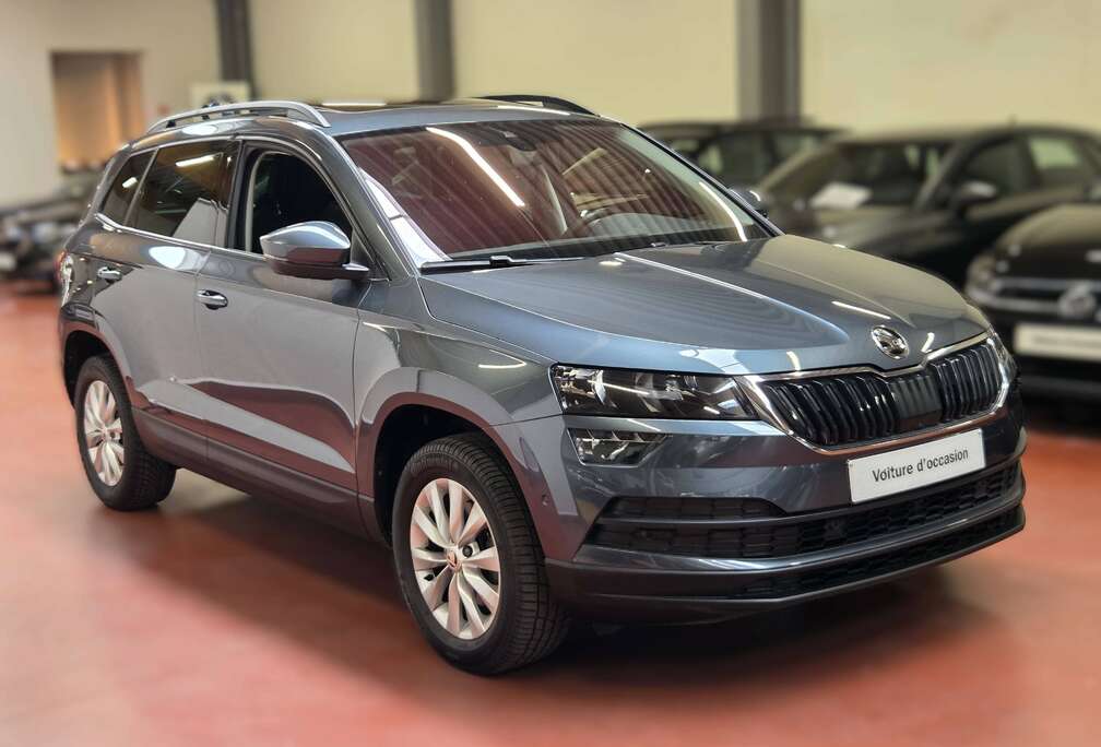 Skoda 1.5 TSi DSG + PANO + CAM + BXL 2035 + Garantie