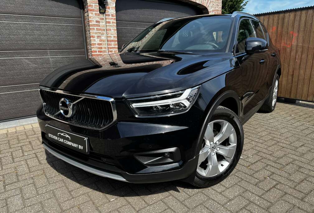 Volvo  FULL LED  NAVI  CAMERA  CARPLAY  AUTO A/C  LANE ASSIST  KEYLESS