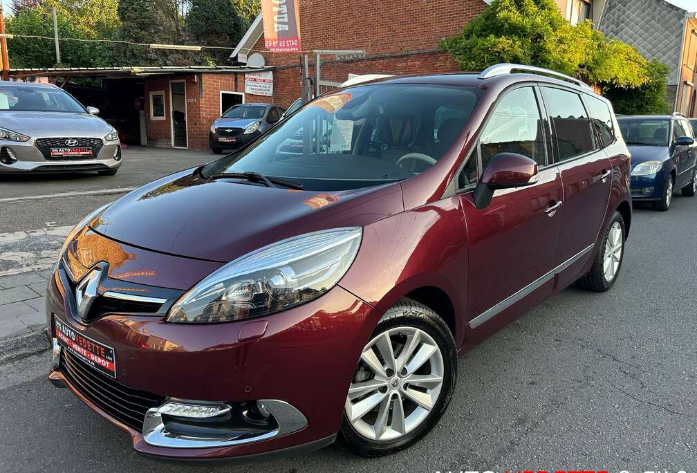 Renault 1.6 dCi Privilège 96(130) KW(HP) GAR.1AN