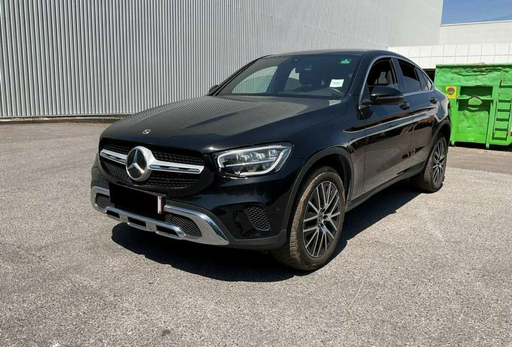 Mercedes-Benz de 9G-Tronic 4Matic AMG Line