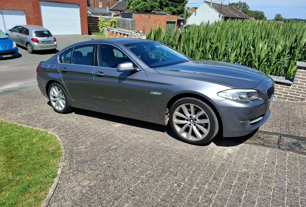 BMW 520d Start/Stop