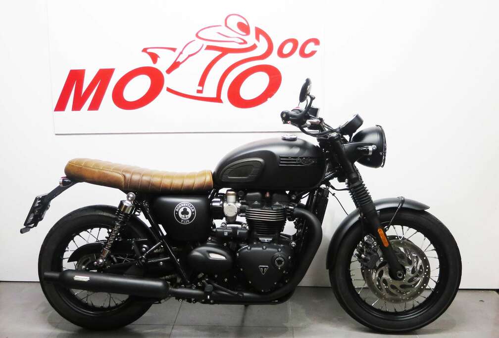 Triumph ACE    ***MOTODOC.BE*** VENDU / SOLD