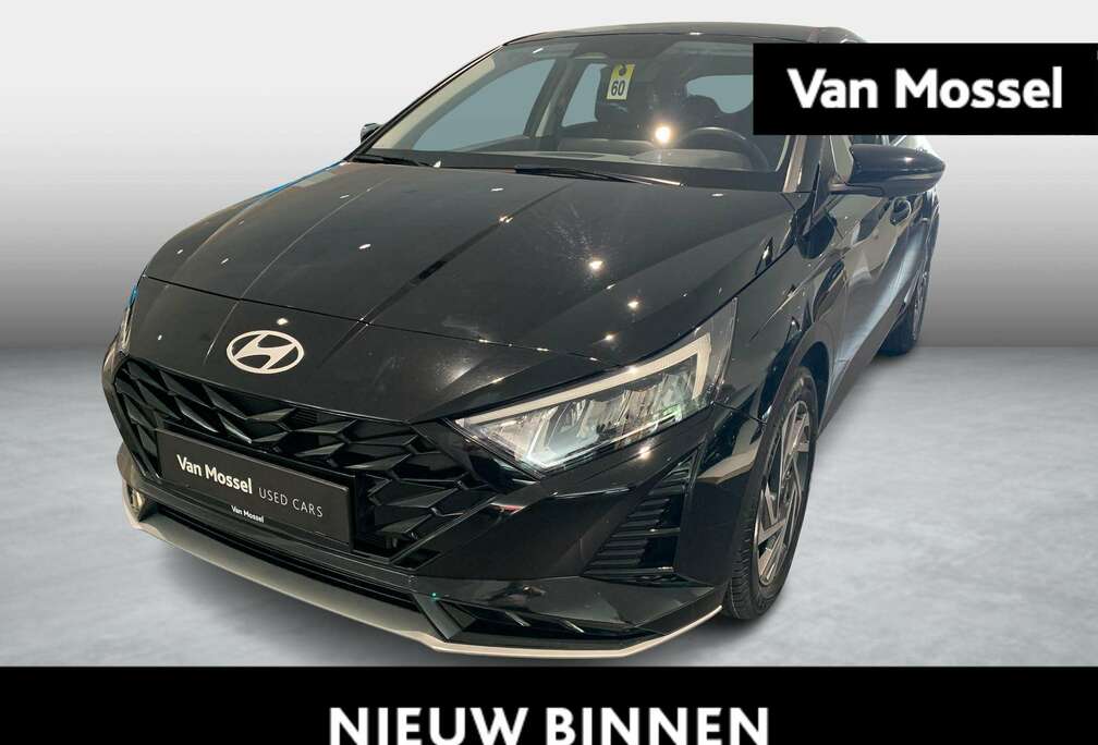Hyundai 1.0 T-GDi 48V 7-DCT 74kW Techno