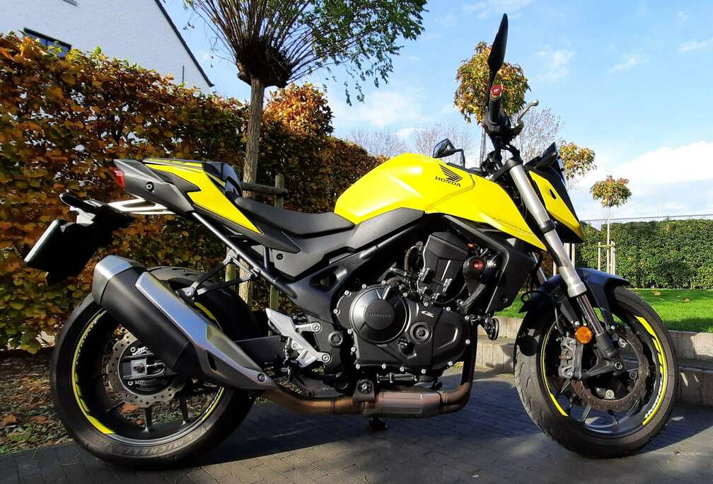 Honda Hornet