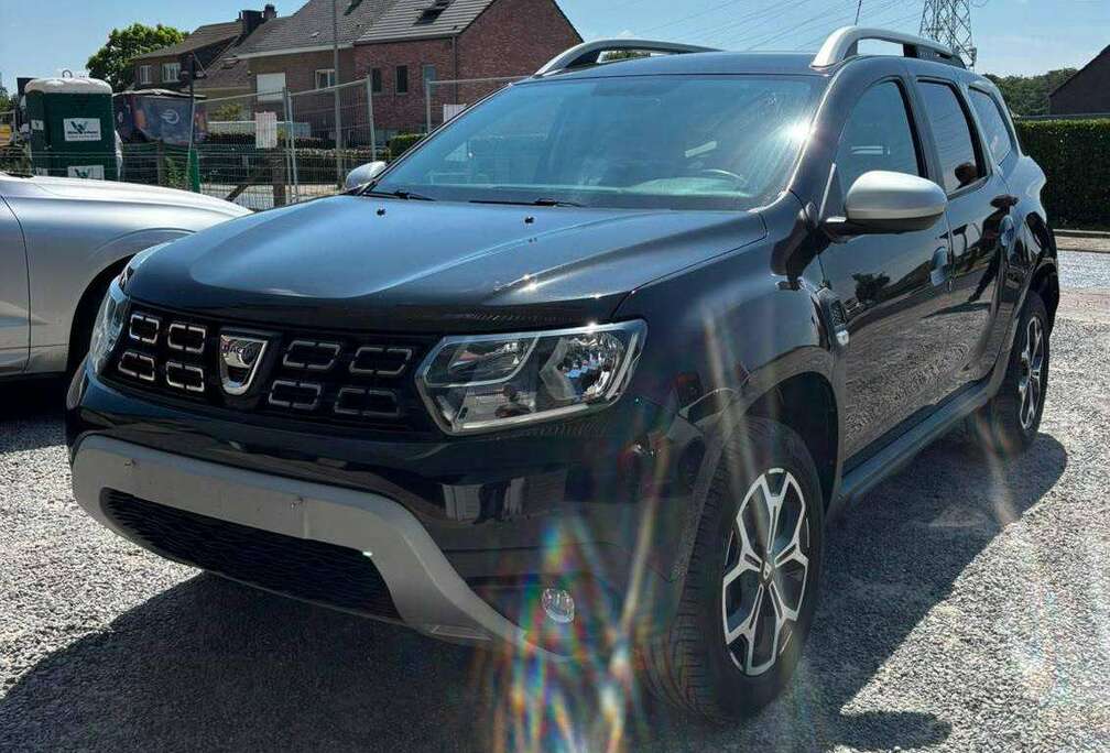 Dacia Duster 1.3 TCe 4WD Comfort GPF (EU6d)