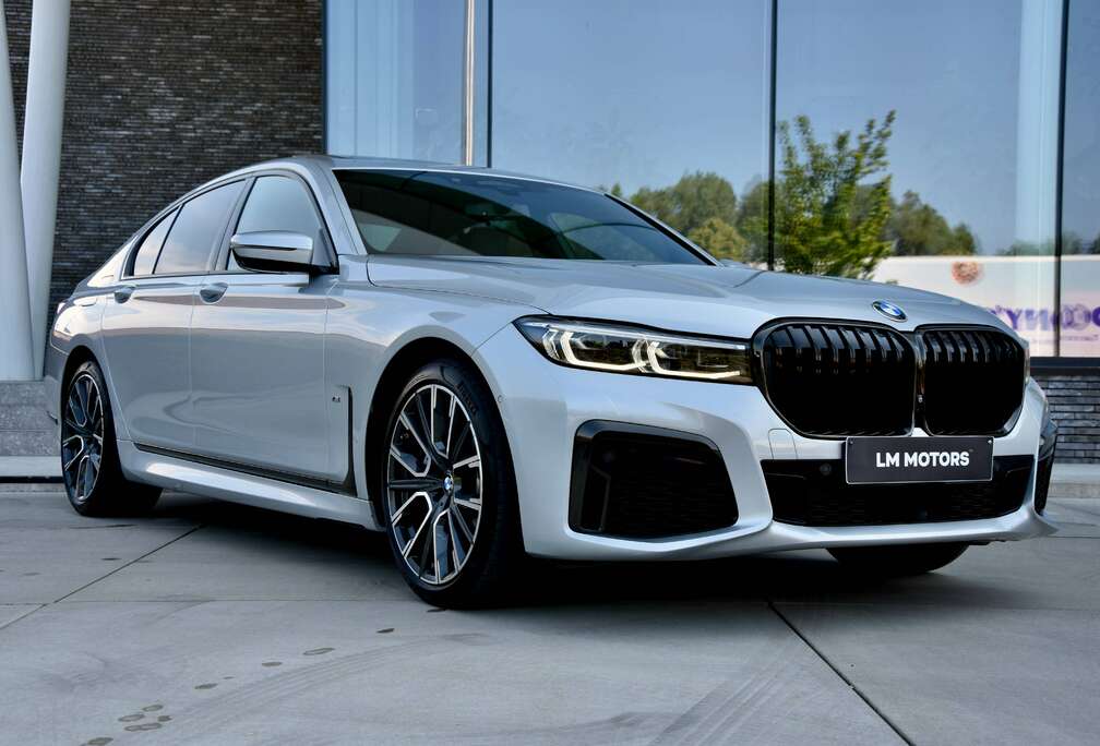 BMW dAs X-Drive - M-Pack - Softclose - HUD