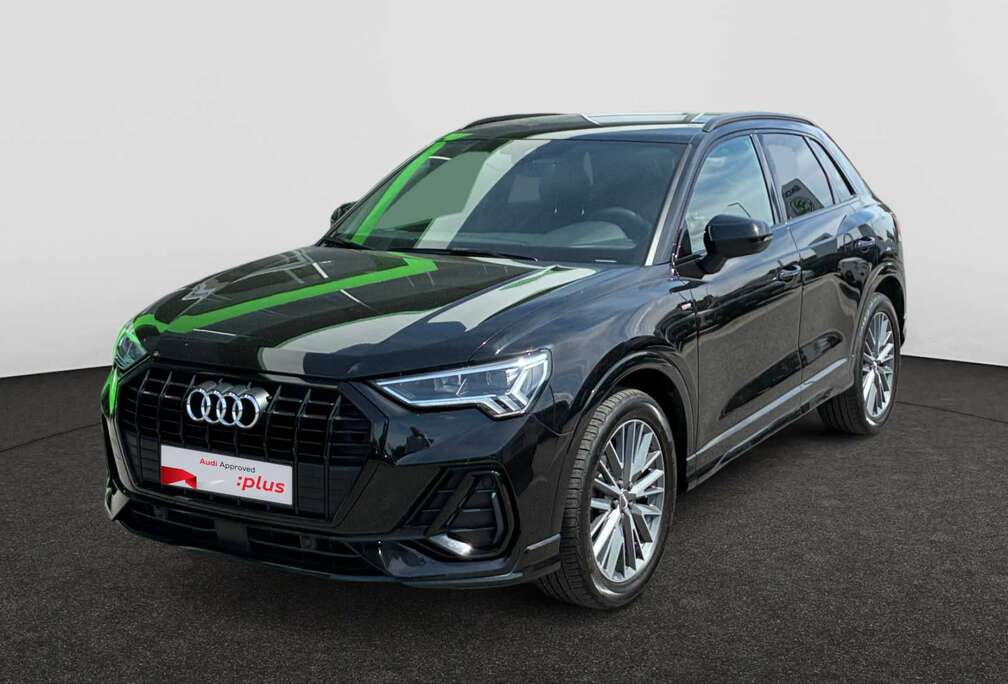 Audi Audi Q3 Business edition S line 35 TDI S tronic