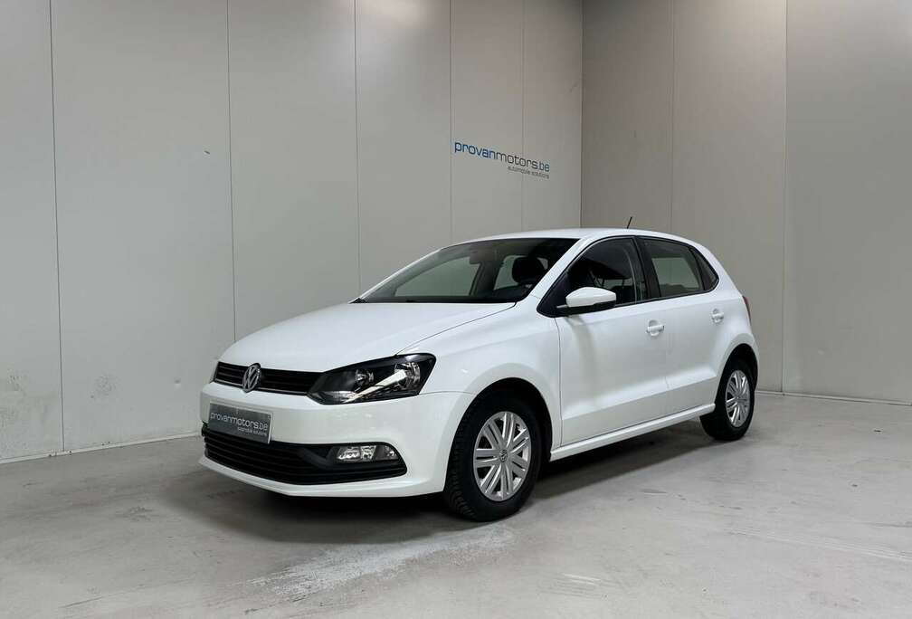 Volkswagen 1.0 Benzine - Airco - Radio - Zeer Goede Staat!