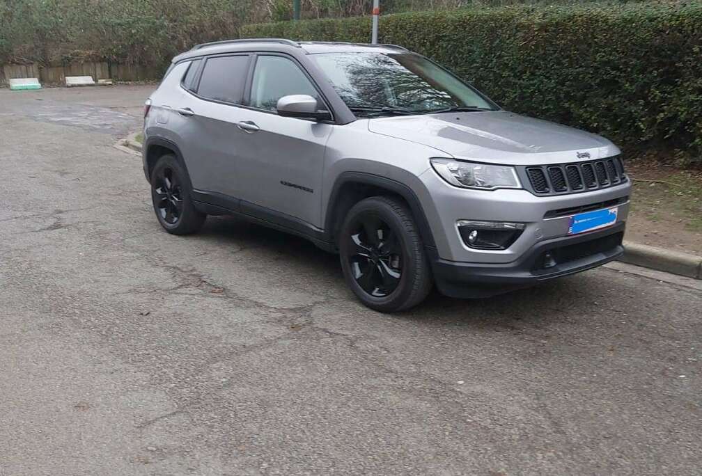 Jeep Compass 1.4 Turbo 4x2 Downtown (EU6d)