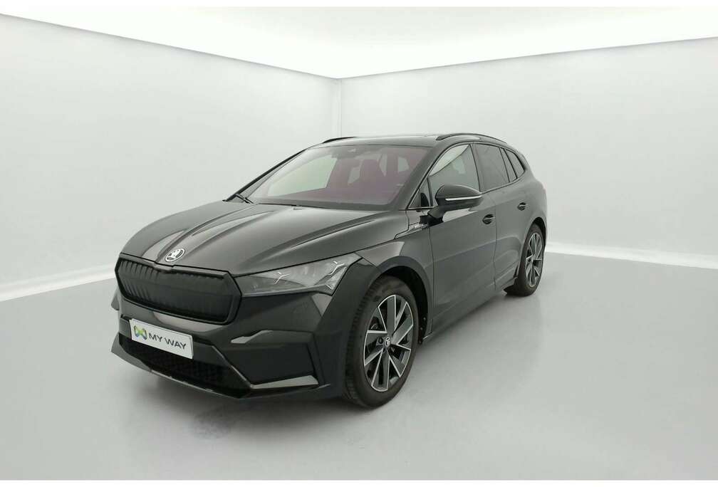 Skoda Sportline 80 82kWh 150kW(204ch)