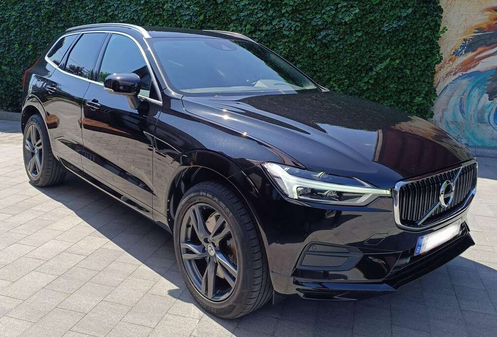 Volvo XC60 2.0 T5 AWD Momentum Geartronic