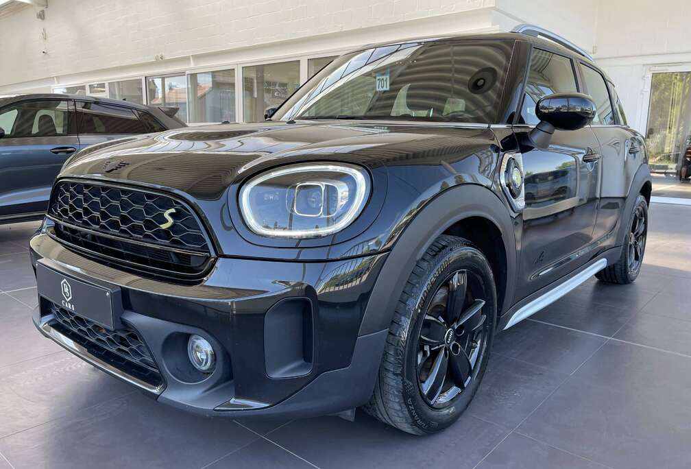 MINI 1.5A PHEV *** GARANTIE + LED + CUIR + GPS PRO ***