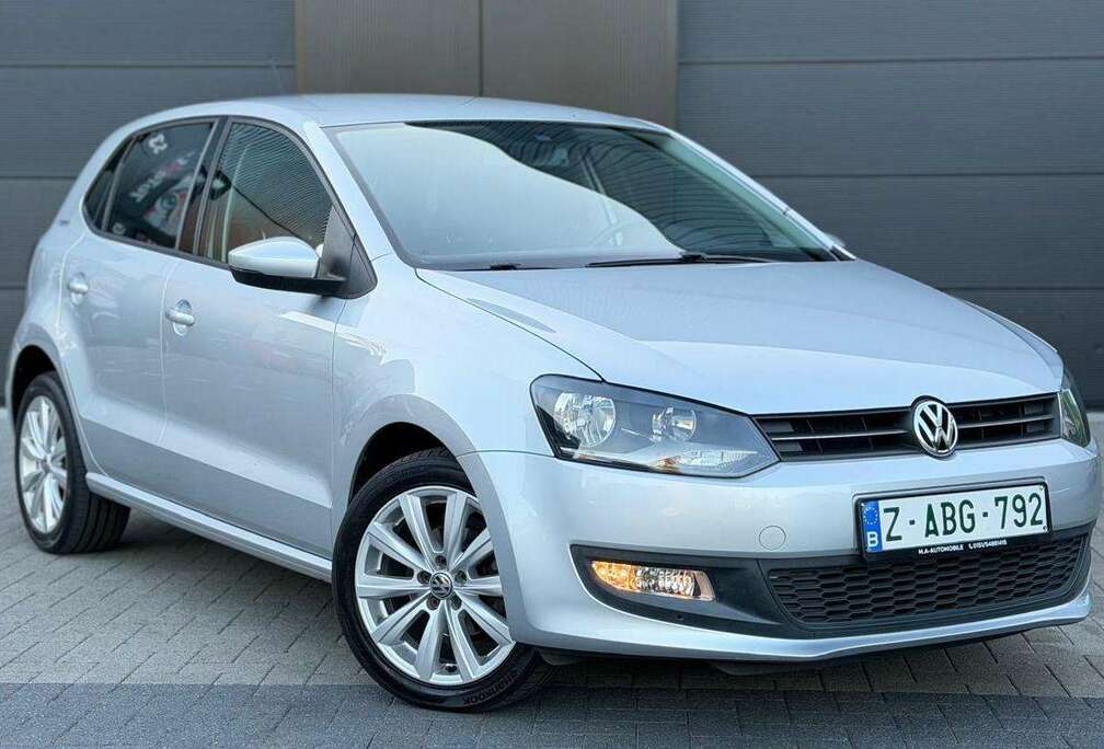 Volkswagen 1.2 édition Team ‼️12 Mois de garantie‼️