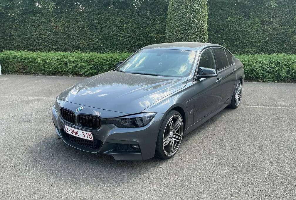 BMW 330e iPerformance M Sport