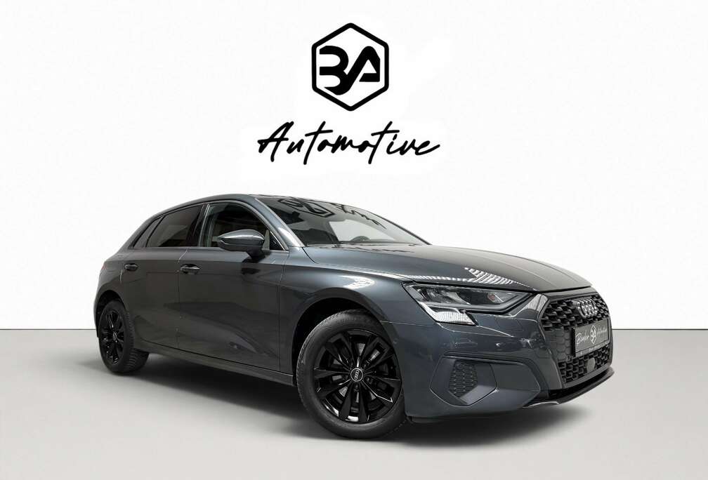 Audi A3 Sportback 30 TFSI look S line S tronic | CUIR | CARPLAY