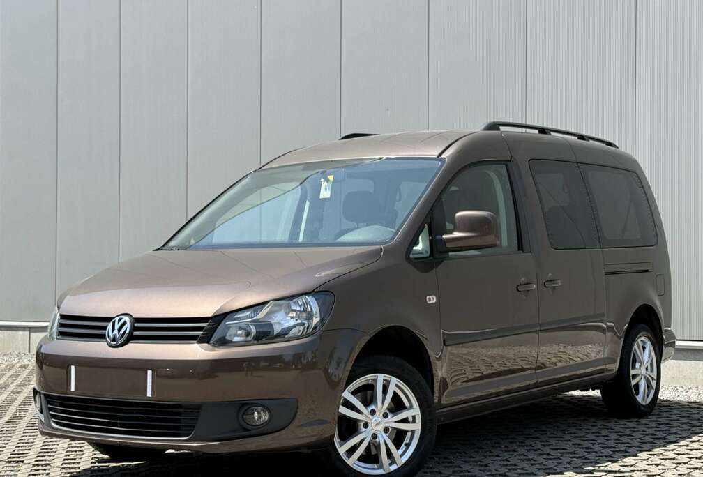 Volkswagen 1.2 TSI Maxi