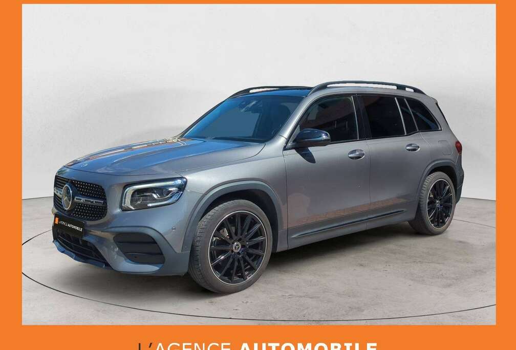 Mercedes-Benz 180 AMG Line Garantie 12 à 36 Mois