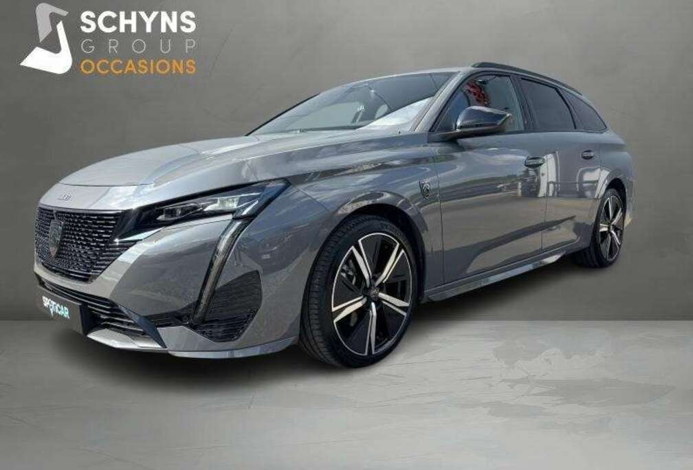 Peugeot GT