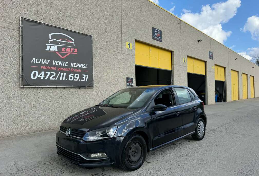 Volkswagen Polo 1.4 CR TDi EXPORT OU MARCHAND