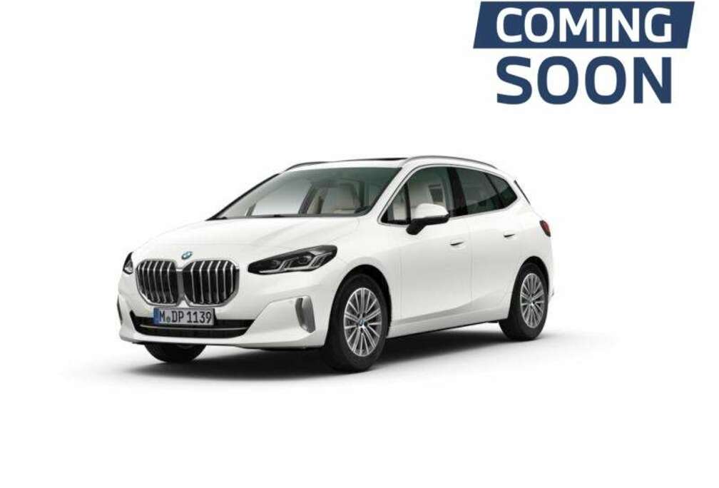 BMW i Active Tourer - Luxury Line | Comfort | Pano | L