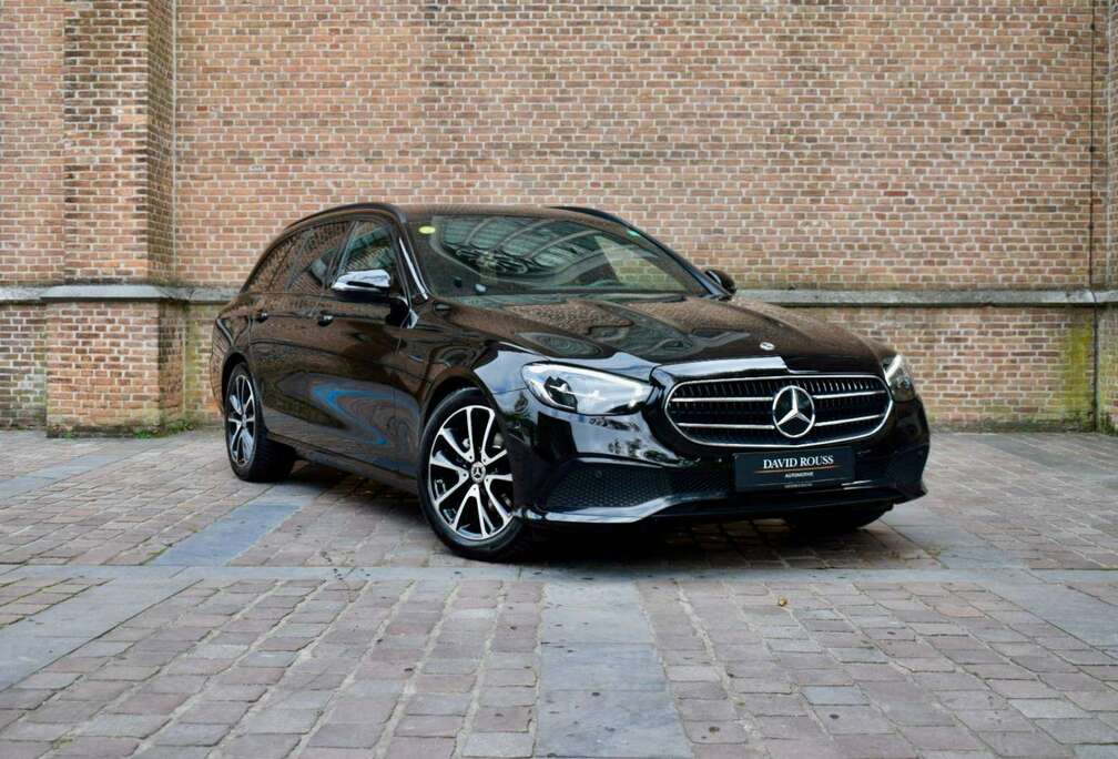 Mercedes-Benz d T, Avantgarde/Camera/CarPlay/ACC/Businesspack