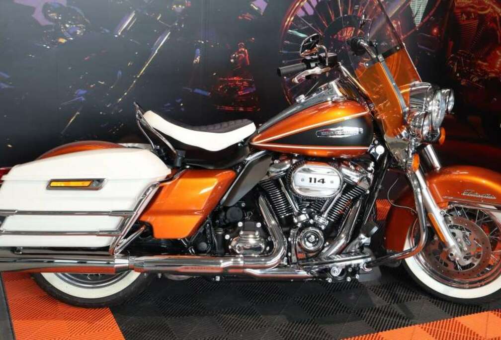 Chopper HIGHWAY KING