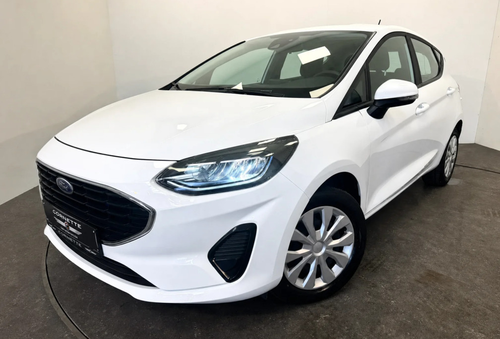 Ford 1.1I 55KW CONNECTED
