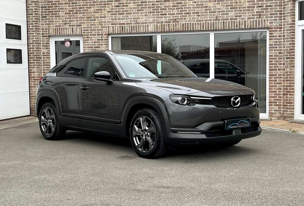 Mazda 35.5 kWh e-SKYACTIV / Trekhaak / 12m waarborg
