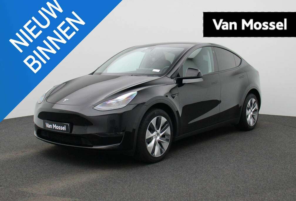 Tesla Long Range AWD 75 kWh LEDER | CAMERA | APPS | NAVI