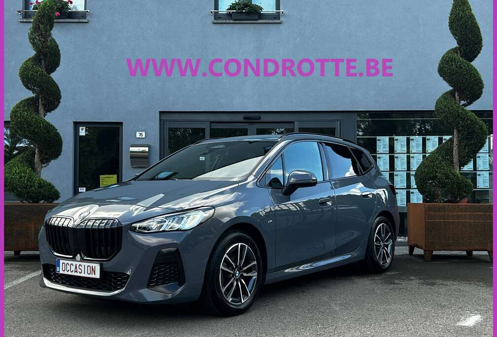 BMW ACTIVE TOURER Pack M ESSSENCE 136 CV