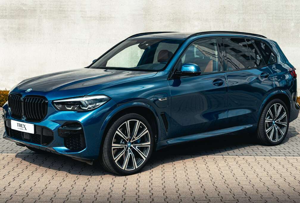 BMW xDrive45e M Sport/ 22\