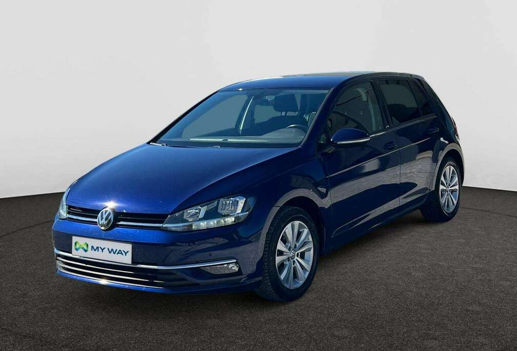 Volkswagen Golf 1.0 TSI BMT Comfortline