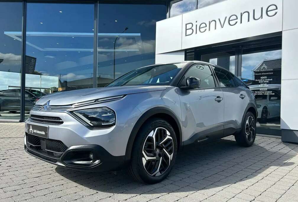 Citroen 1.5 BlueHDi Shine *GARANTIE*1ER PROP*CARPLAY*360*
